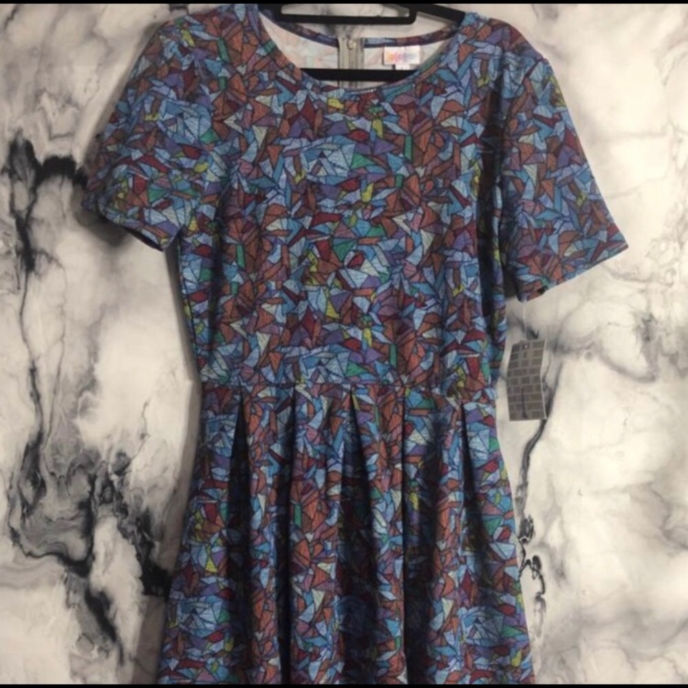 LulaRoe Amelia dress